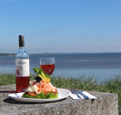 lundø restaurant, lundø grill, lundø spisested